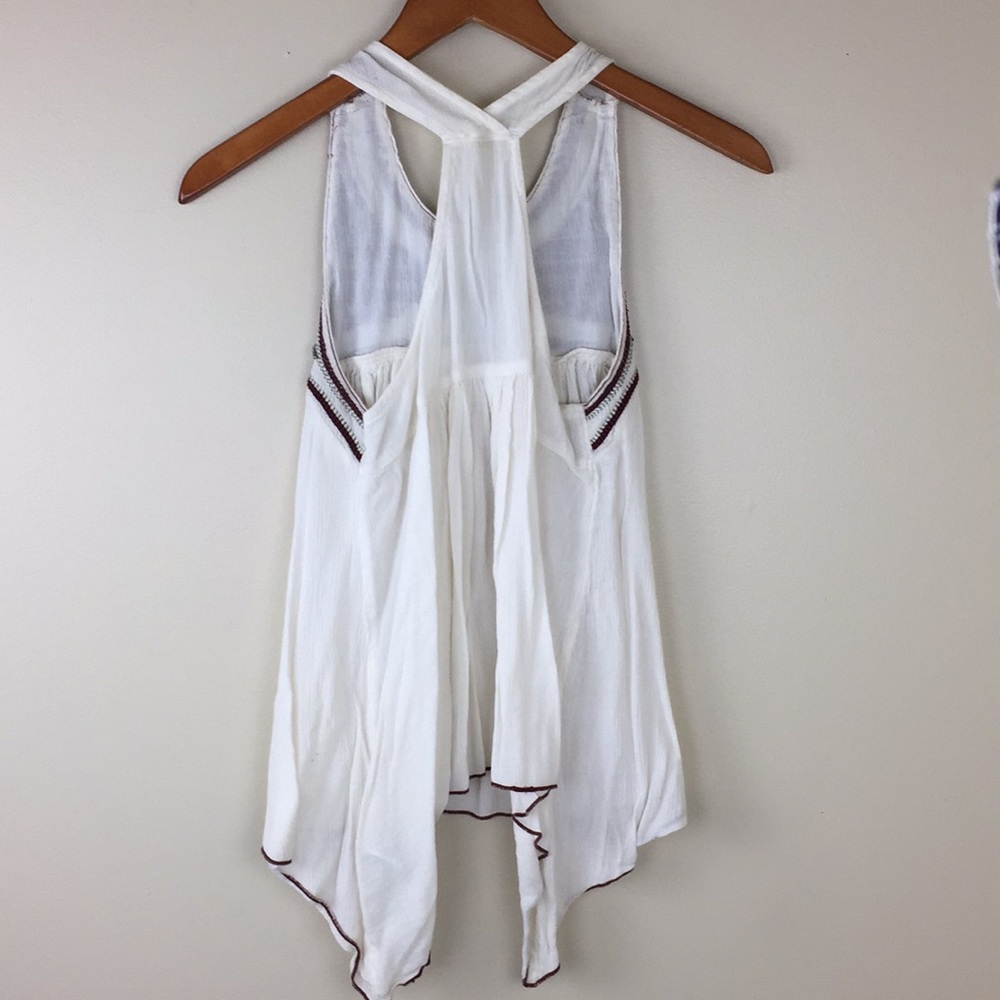 Hollister Beaded Foley Tank Top - Picture 4 of 7